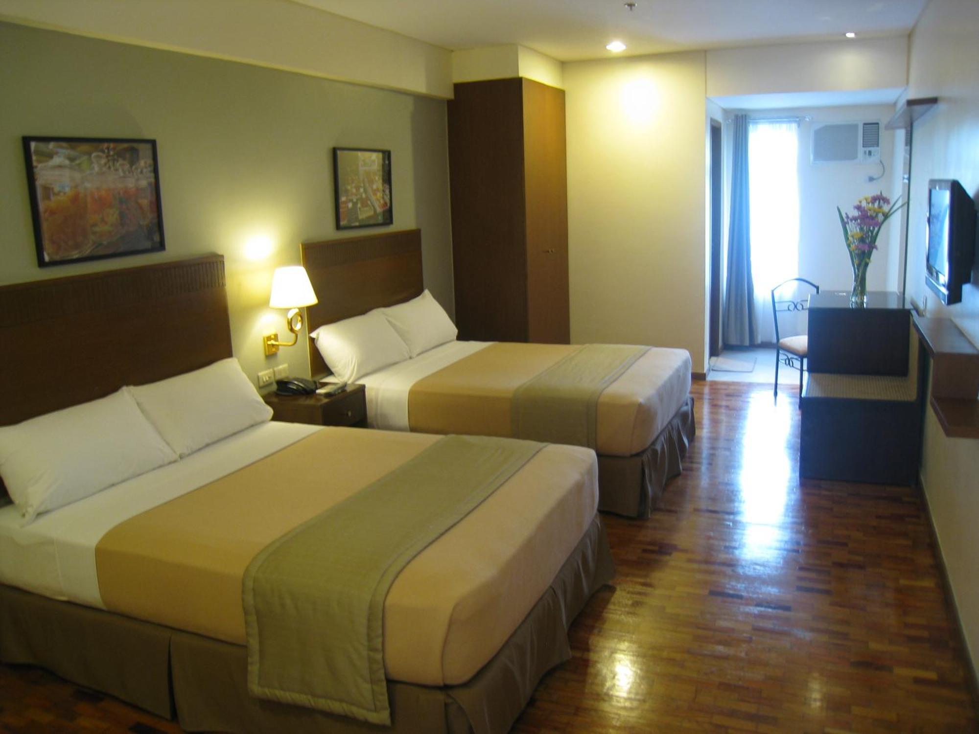 Fersal Hotel Kalayaan, Quezon City Exteriér fotografie