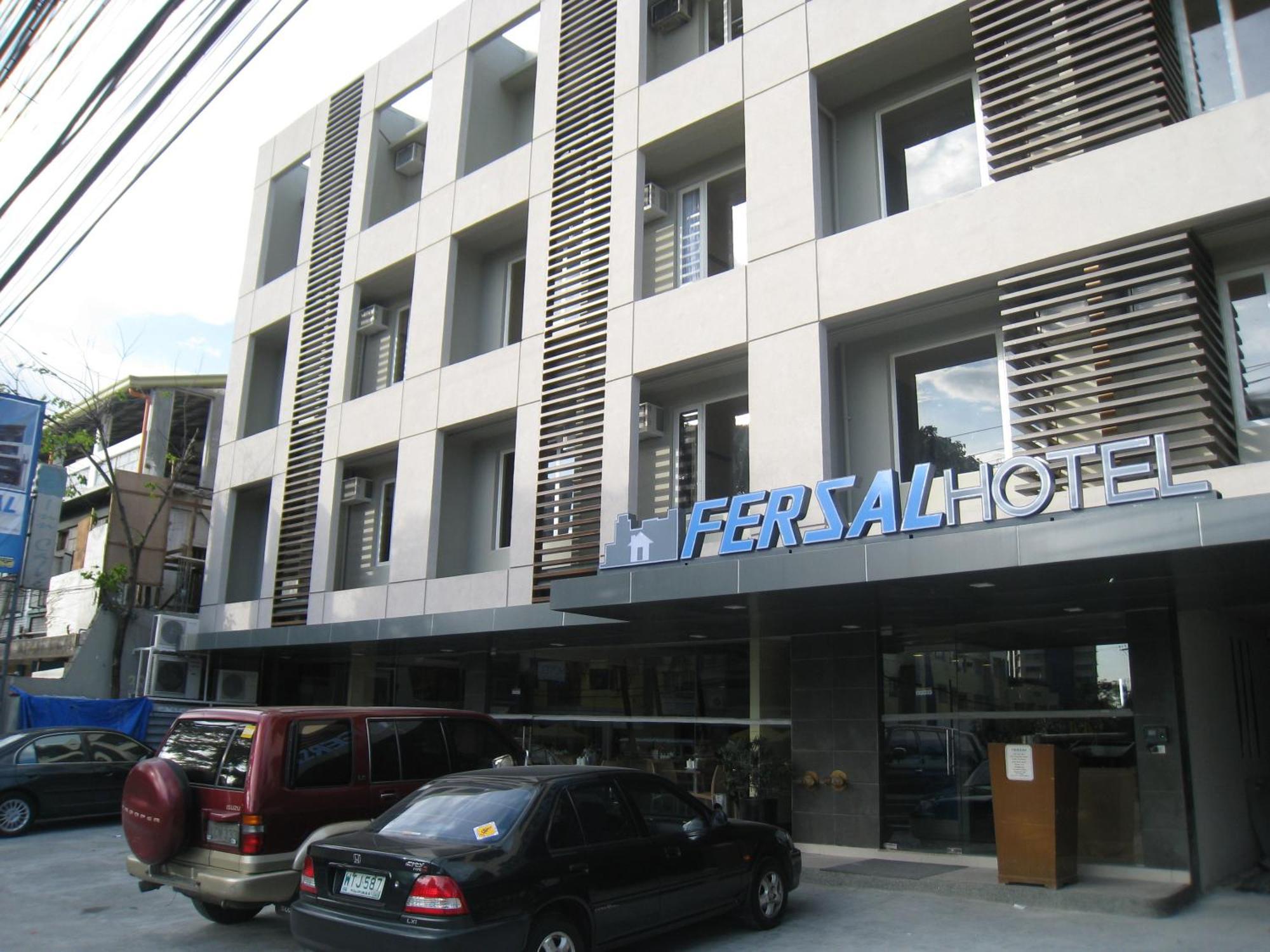 Fersal Hotel Kalayaan, Quezon City Exteriér fotografie