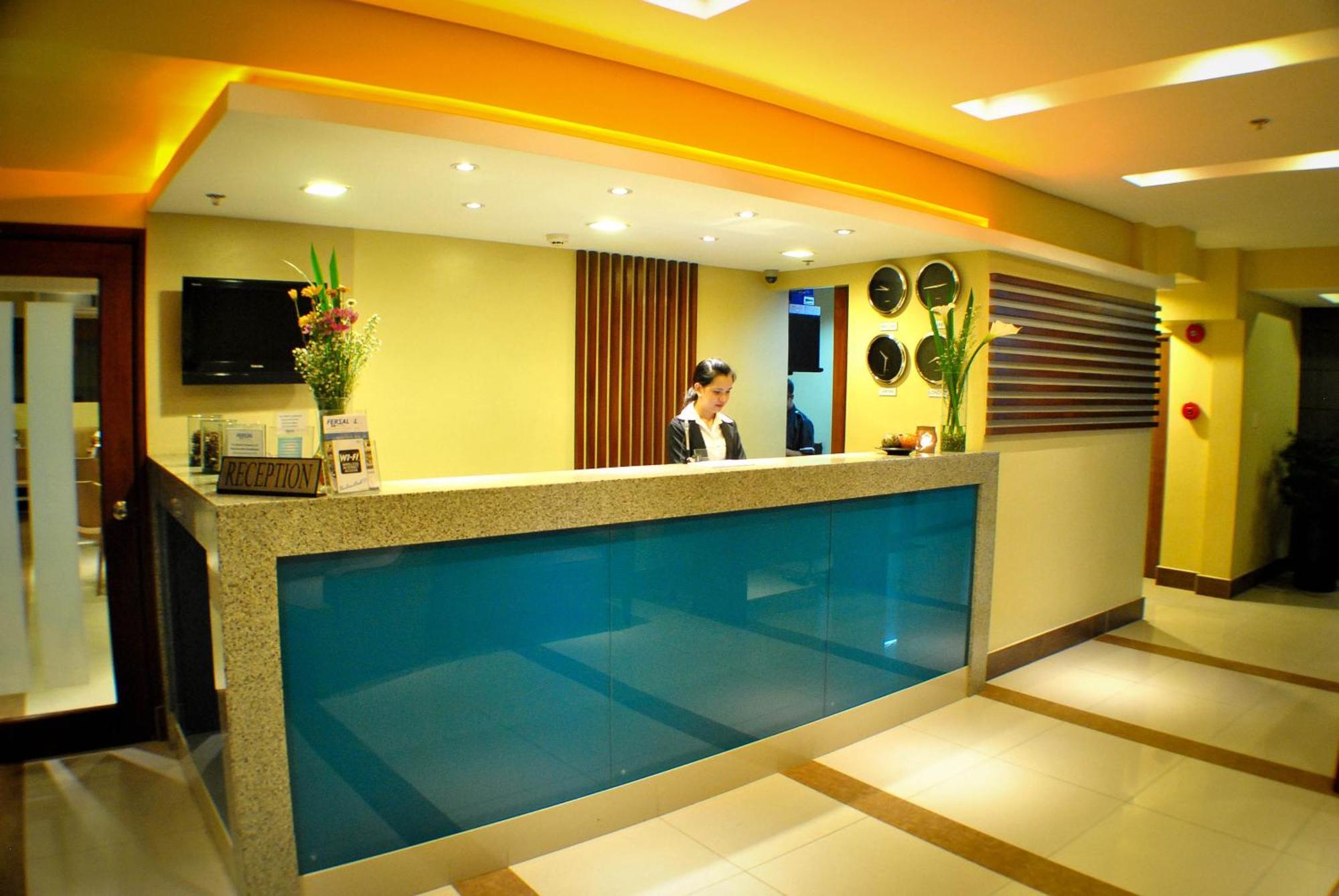 Fersal Hotel Kalayaan, Quezon City Exteriér fotografie