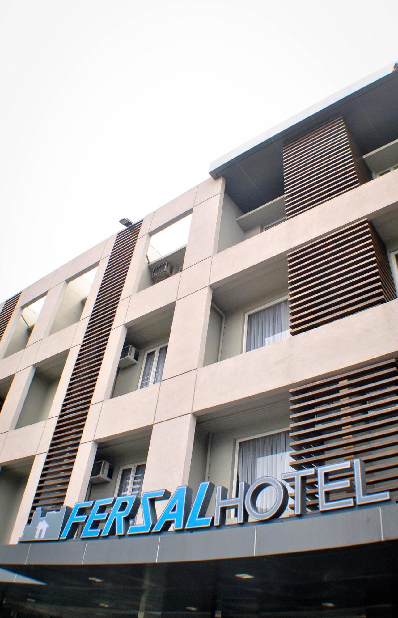 Fersal Hotel Kalayaan, Quezon City Exteriér fotografie