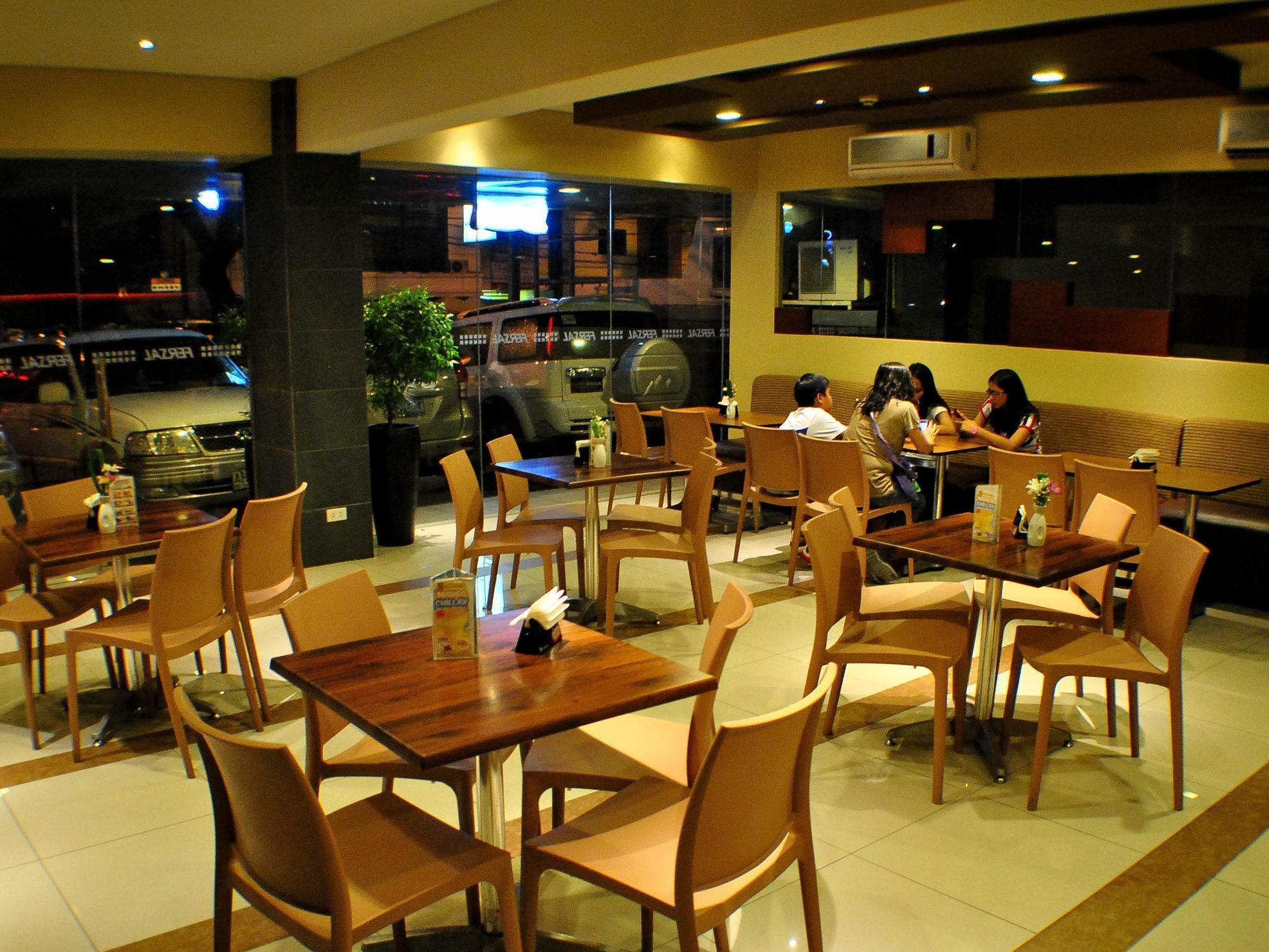 Fersal Hotel Kalayaan, Quezon City Exteriér fotografie