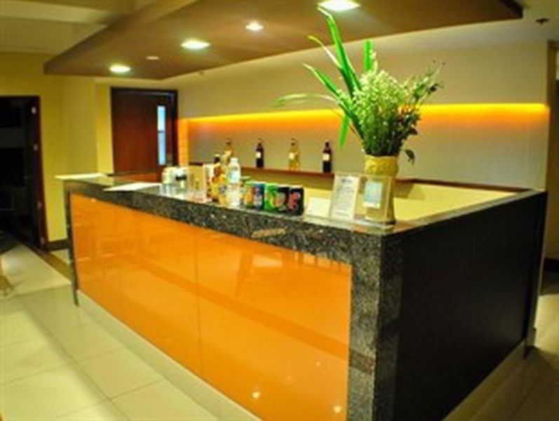 Fersal Hotel Kalayaan, Quezon City Exteriér fotografie