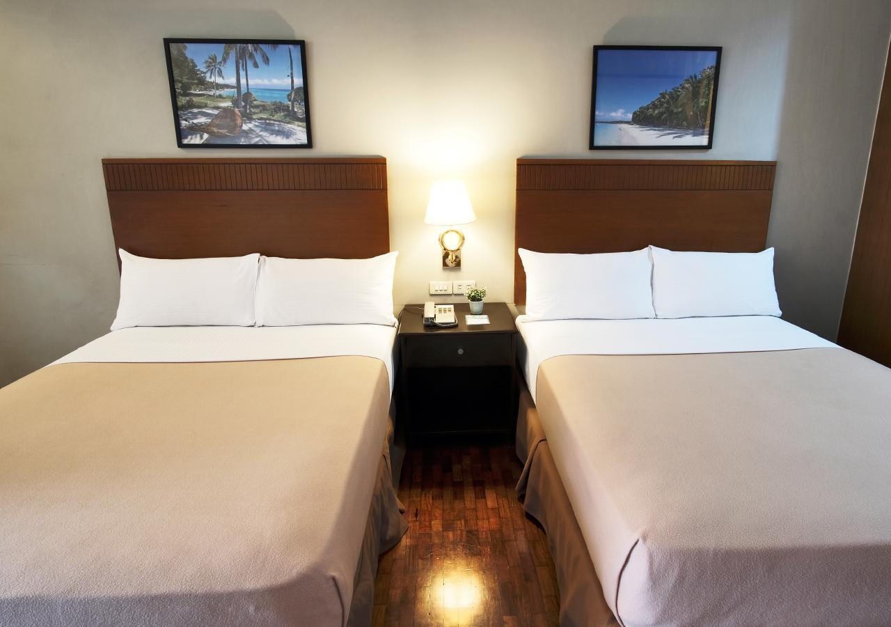 Fersal Hotel Kalayaan, Quezon City Exteriér fotografie
