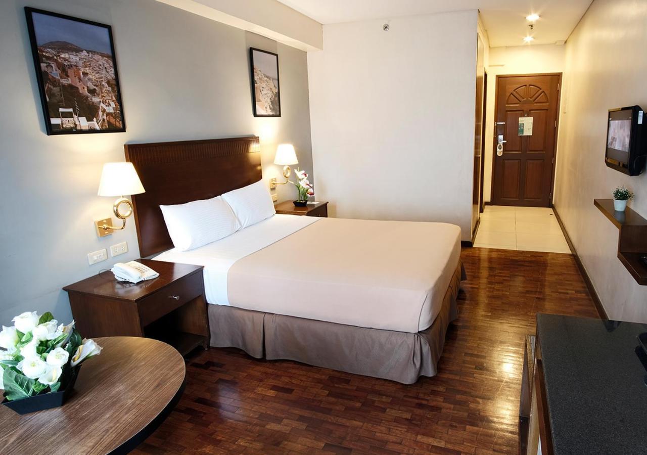 Fersal Hotel Kalayaan, Quezon City Exteriér fotografie