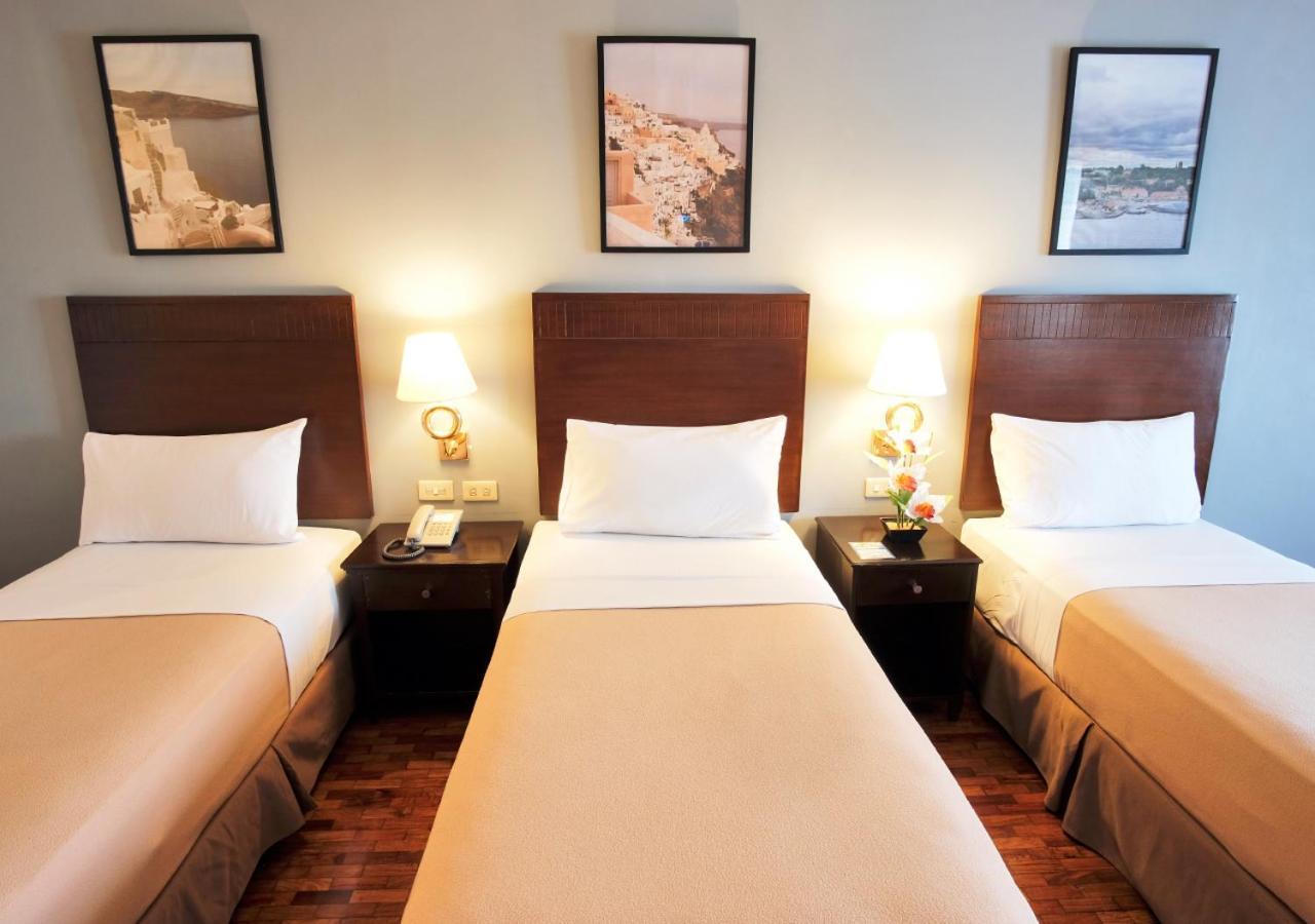 Fersal Hotel Kalayaan, Quezon City Exteriér fotografie