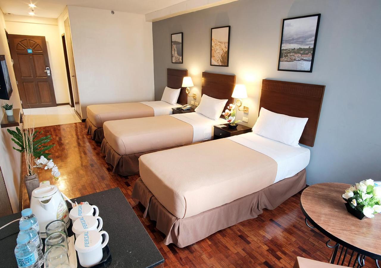 Fersal Hotel Kalayaan, Quezon City Exteriér fotografie