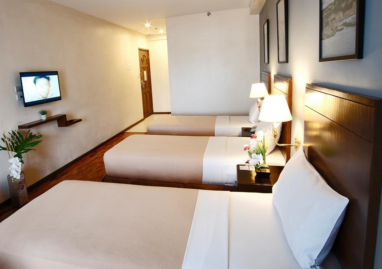 Fersal Hotel Kalayaan, Quezon City Exteriér fotografie