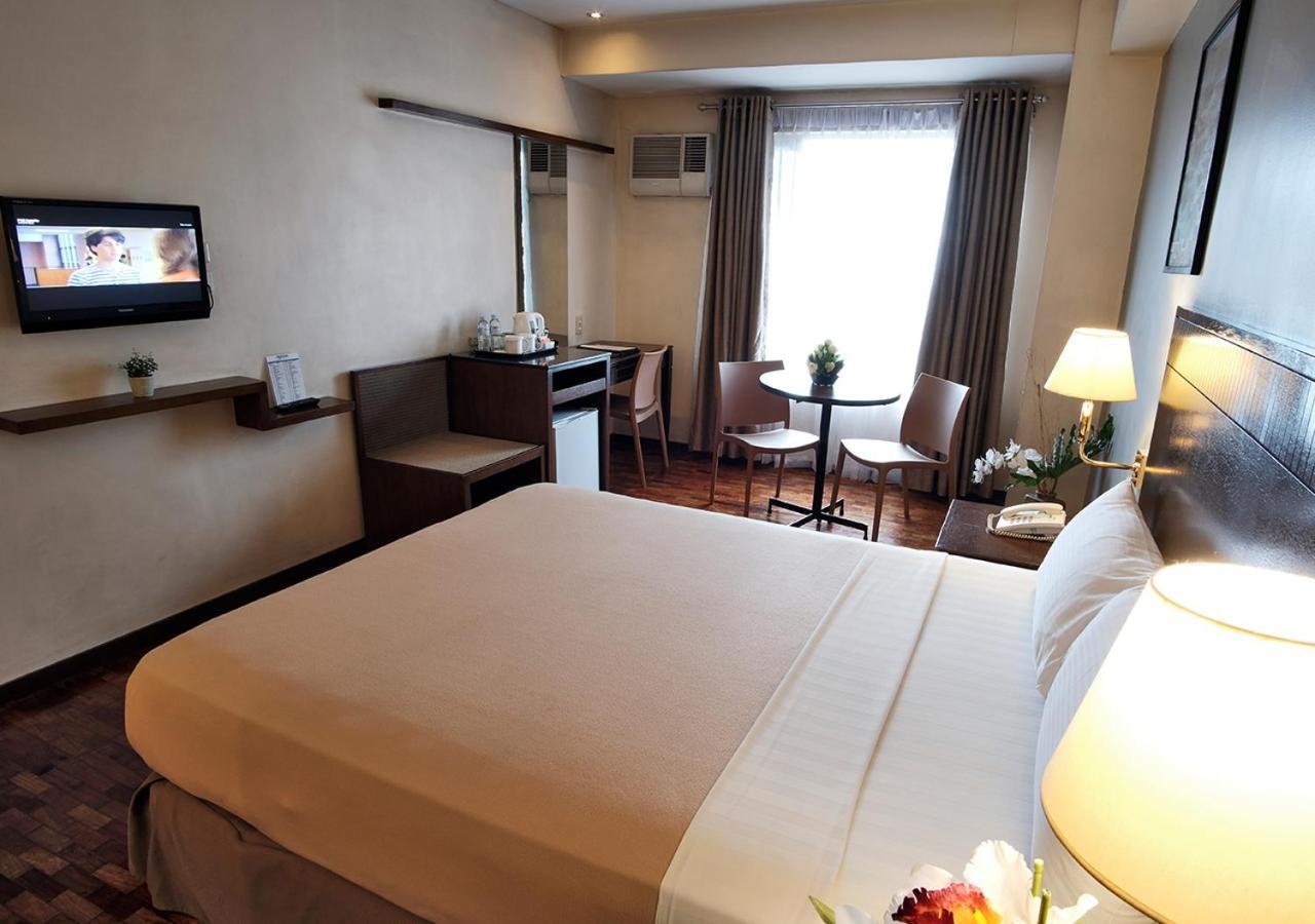 Fersal Hotel Kalayaan, Quezon City Exteriér fotografie