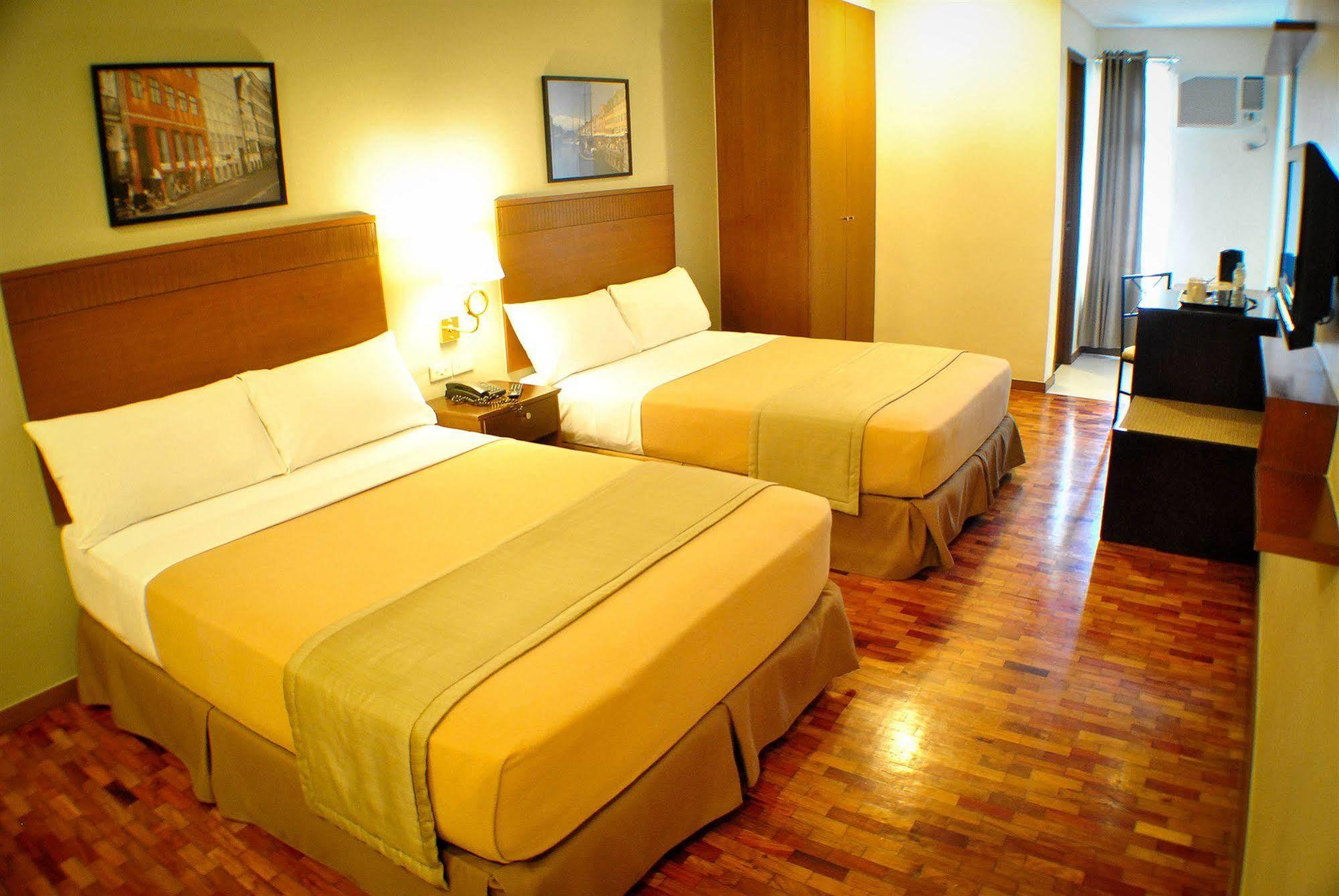 Fersal Hotel Kalayaan, Quezon City Exteriér fotografie
